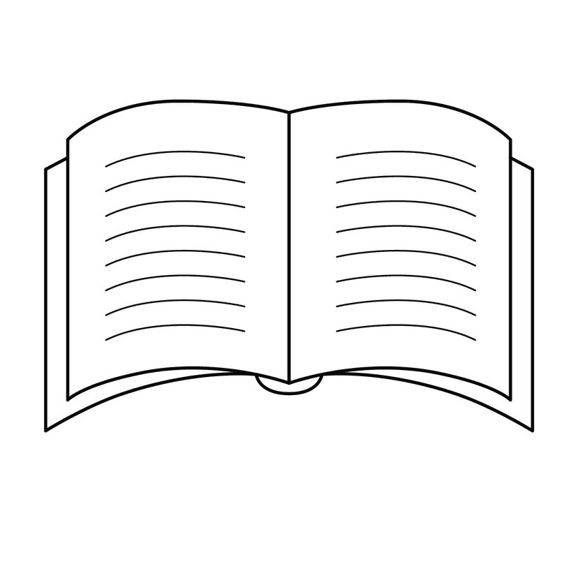 Book - easy sketch drawing idea